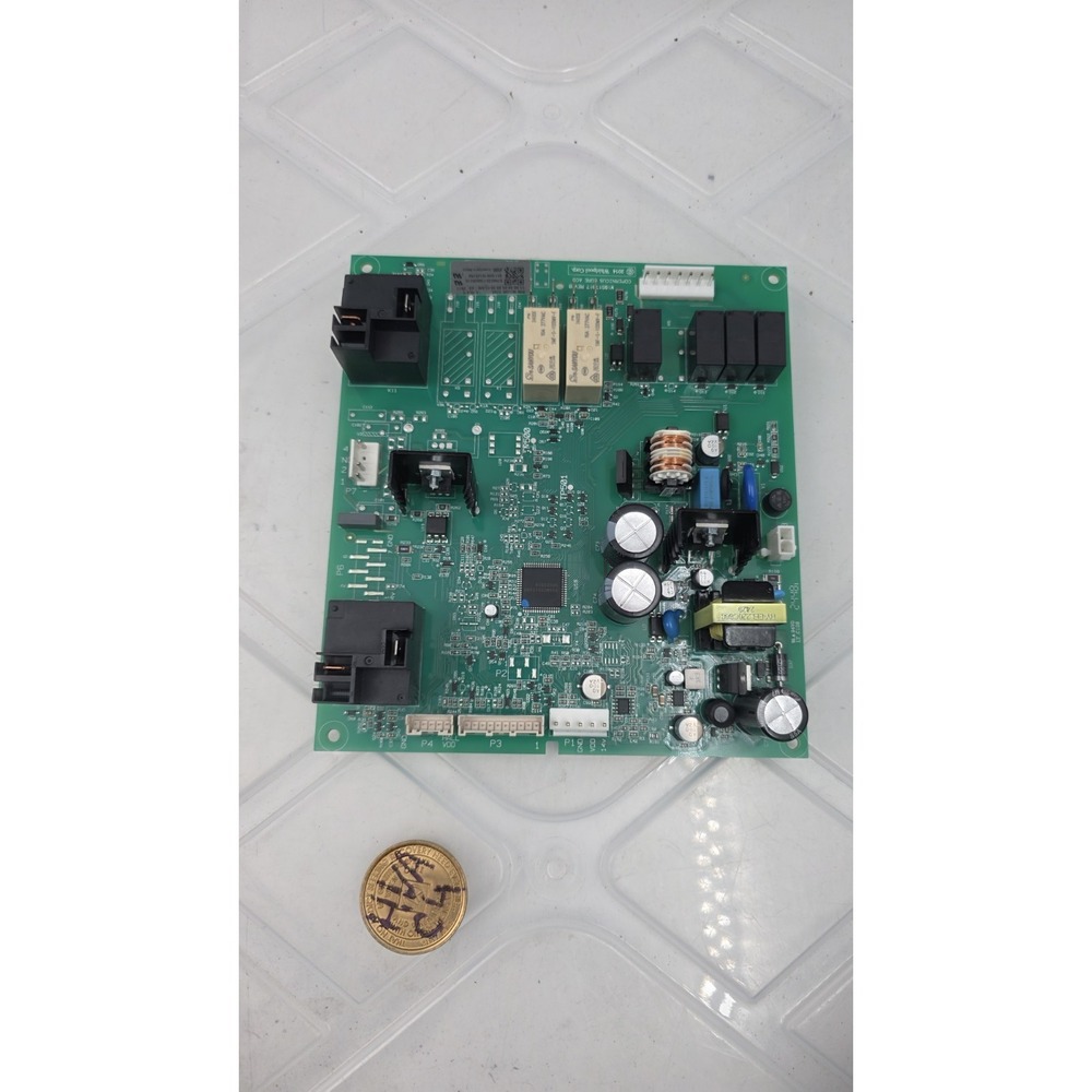 Whirlpool Double Oven Control Board W11585754